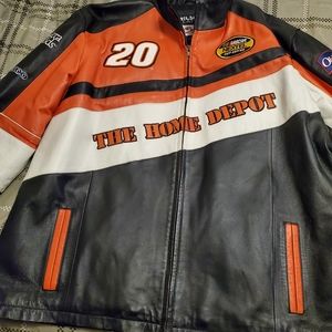 Wilson leather Tony Stewart